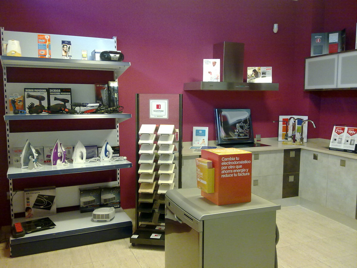 Tienda COCIBAÑOS