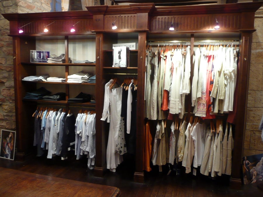 TIENDA DE MODA