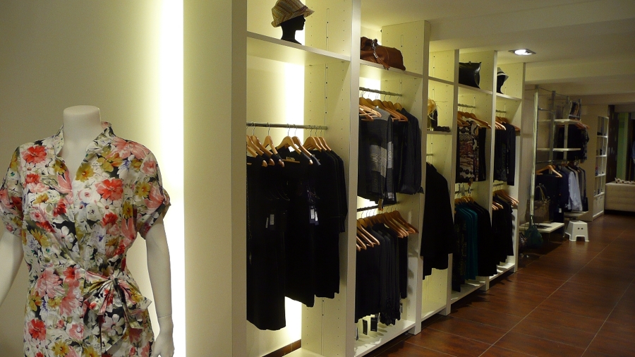 TIENDA DE MODA