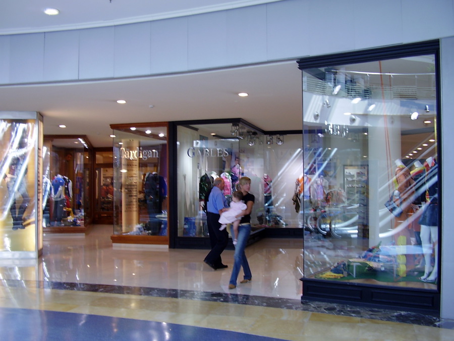 Tienda de moda