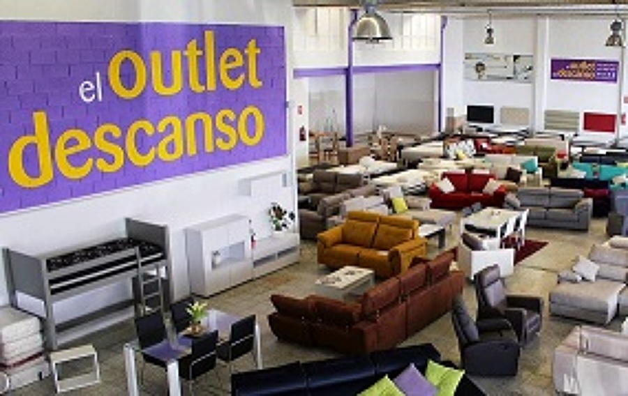 Muebles, colchones y todo lo que soñabas para tu descanso