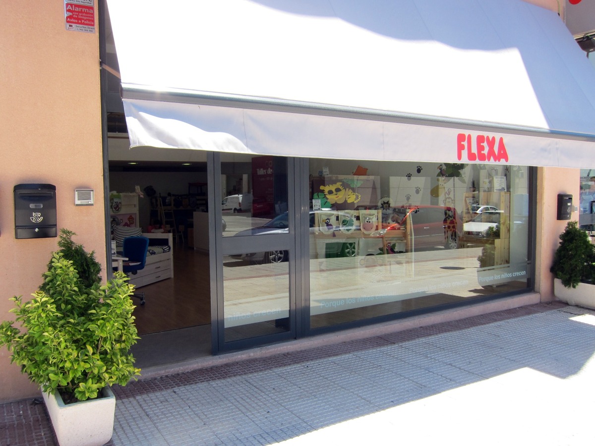 TIENDA FLEXA MADRID
