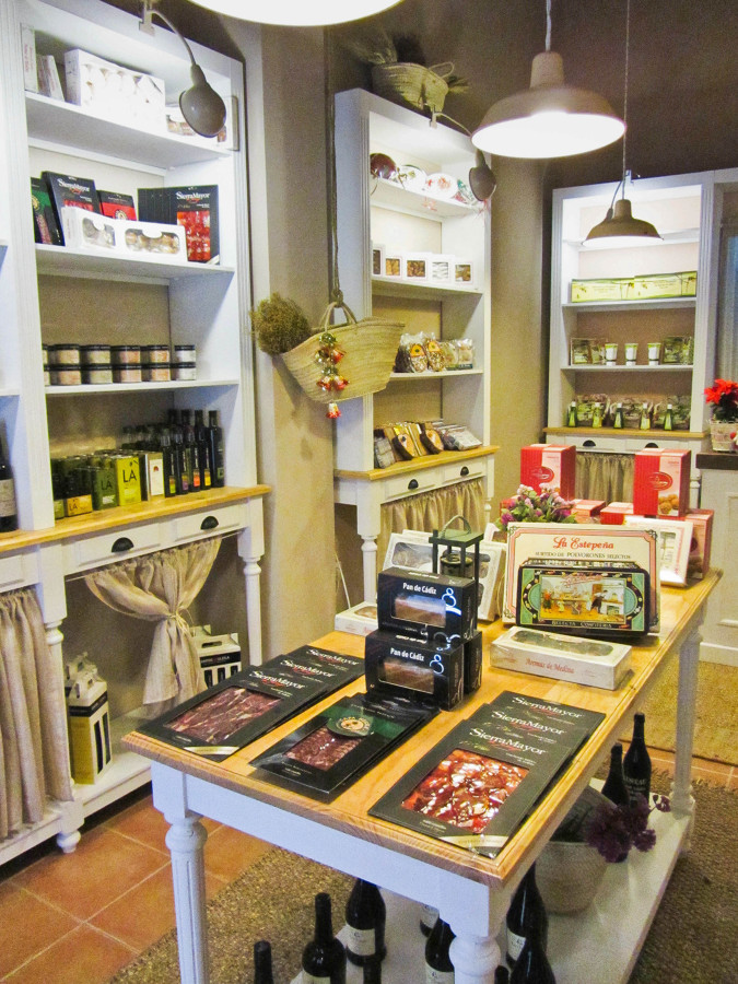 Tienda Gourmet