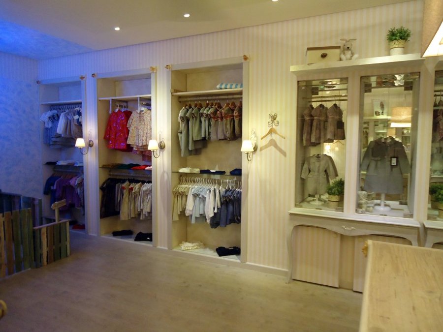 Tienda Infantil