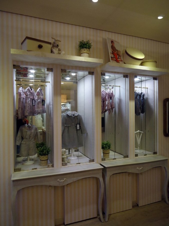 Tienda Infantil