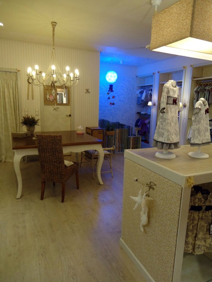 Tienda Infantil