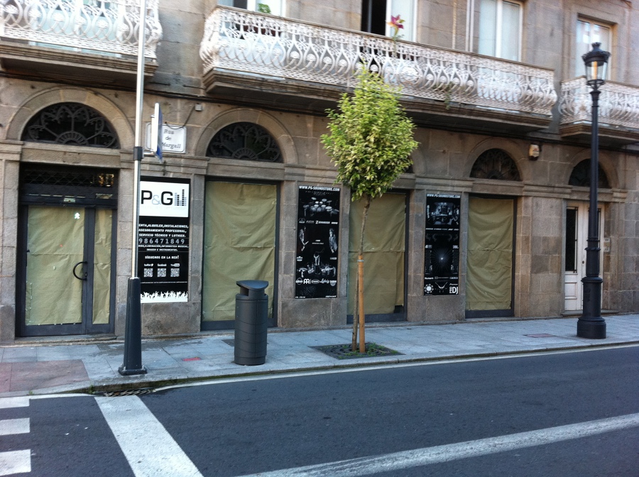 TIENDA P&G VIGO