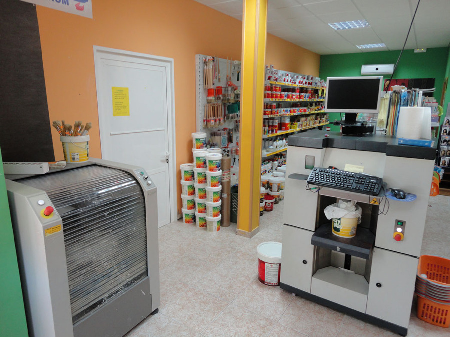 Tienda propia