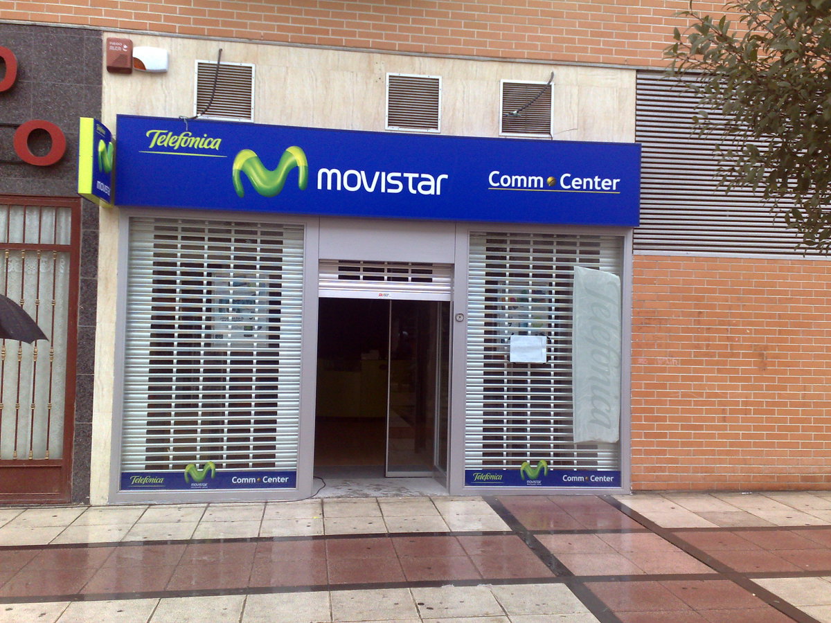 Tienda telefonia