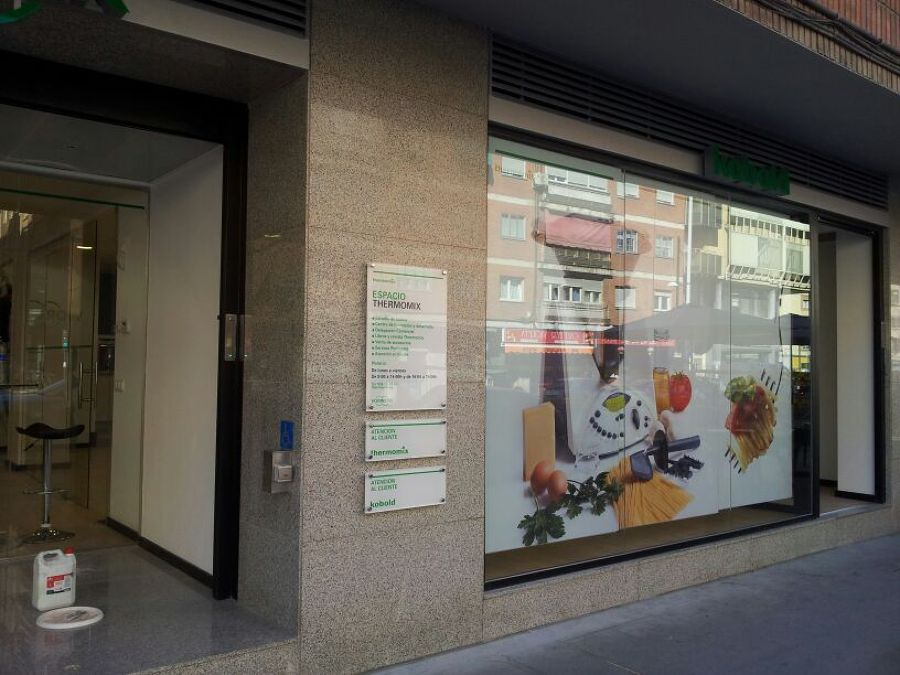 Tienda thermomix