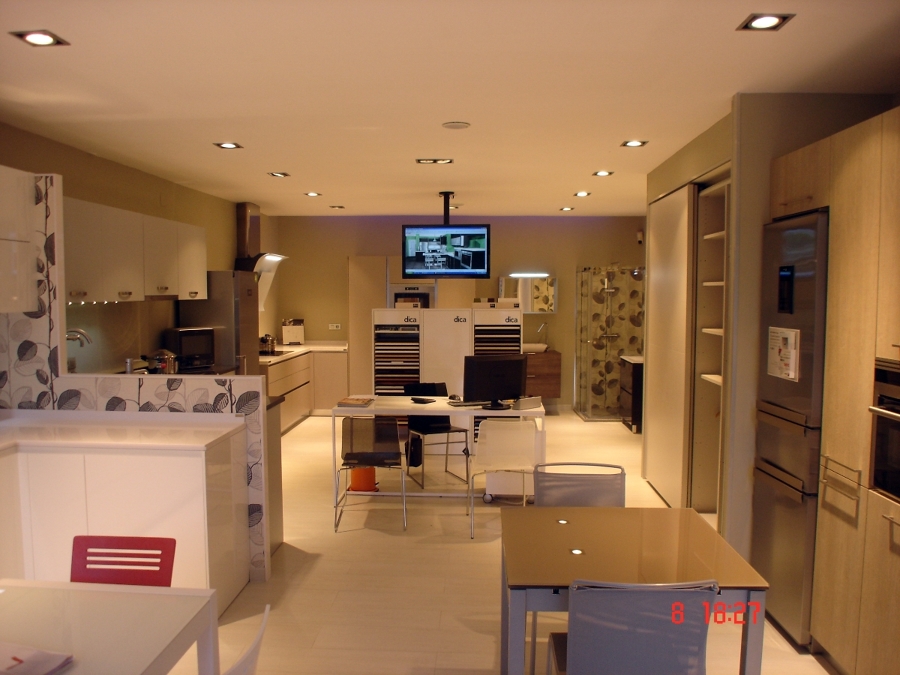 tienda