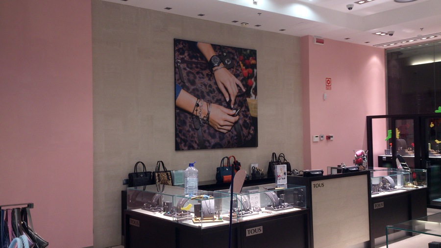 tienda