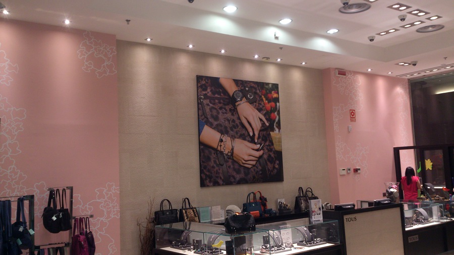 tienda