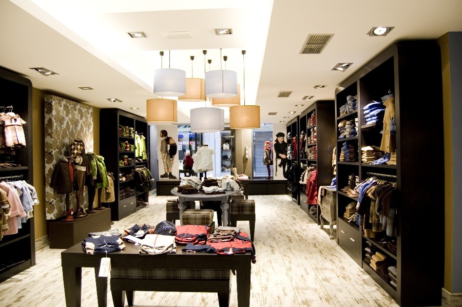 Tiendas TRALUZ 