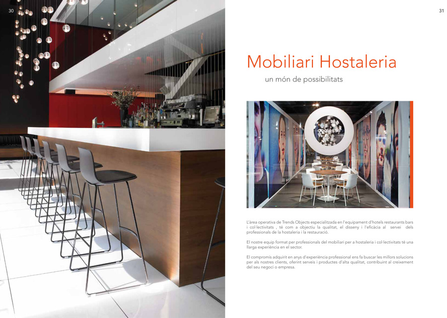 TO HOSTELERIA