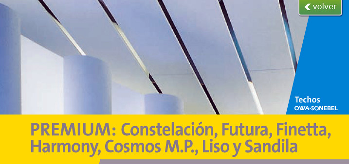 TODO TIPO DE FALSOS TECHOS: INDUSTRIALES, DECORATIVOS, TERMICOS , ACUSTICOS, RF.