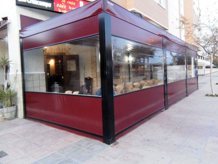 TOLDO CAFETERIA