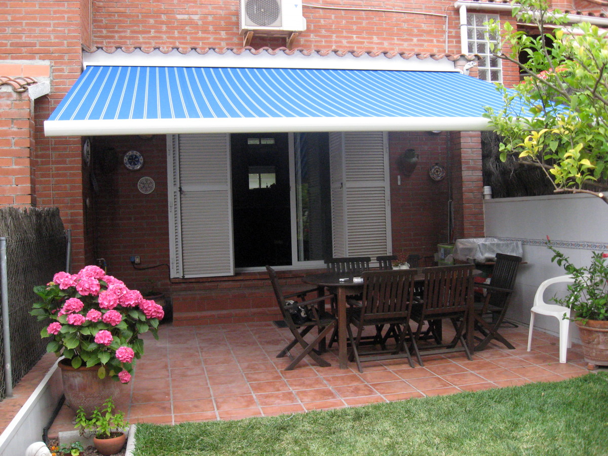 Toldo Cofre 