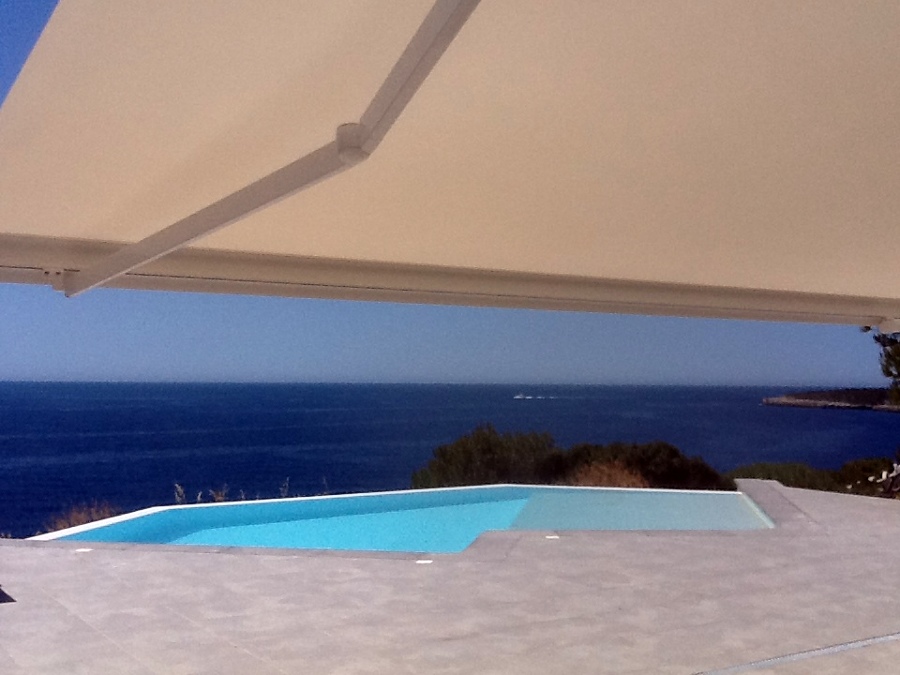 Toldo Cofre 