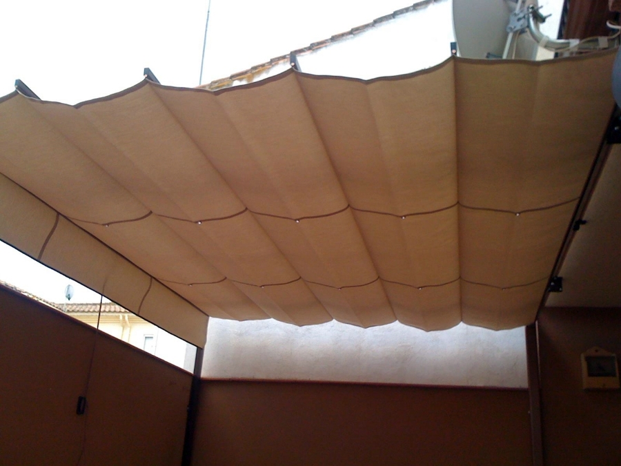 Toldo de guías