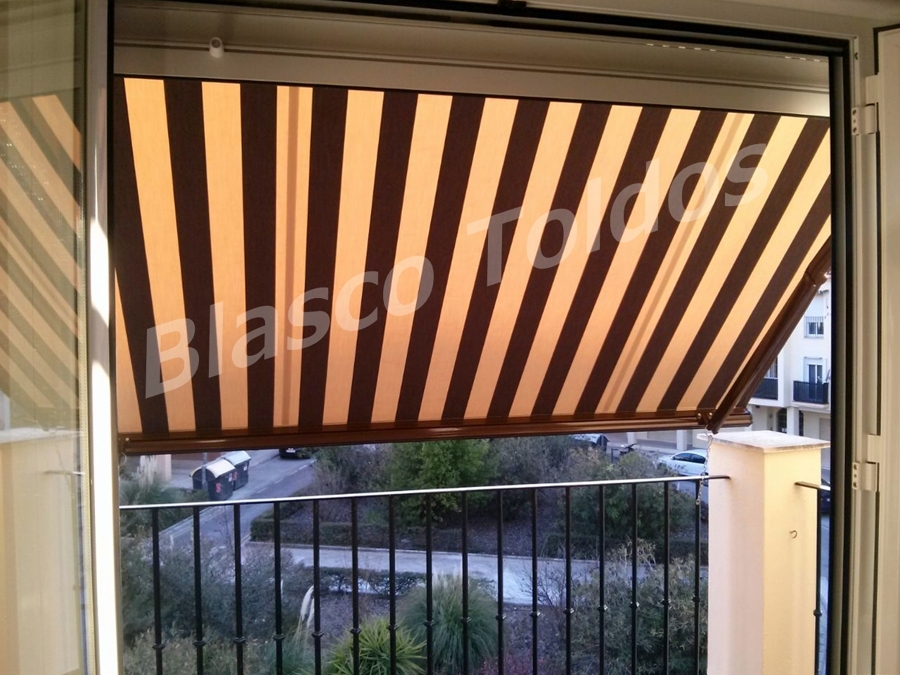 Toldo Extensible