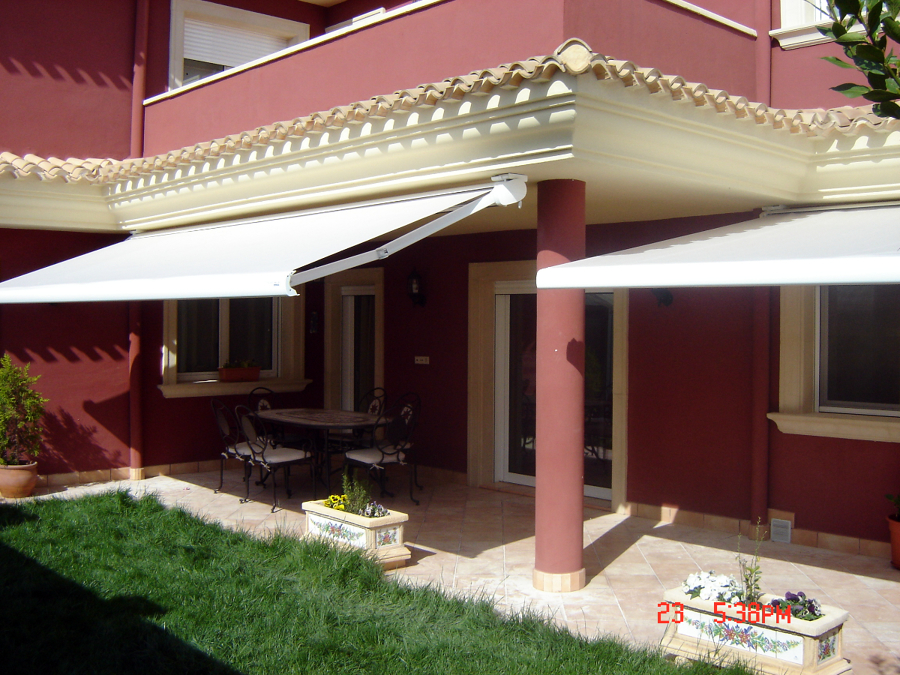 TOLDO MOD.COFRE