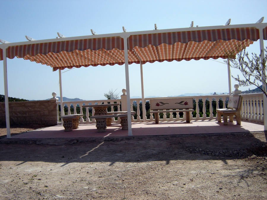 TOLDO MOD.CORREDIZO
