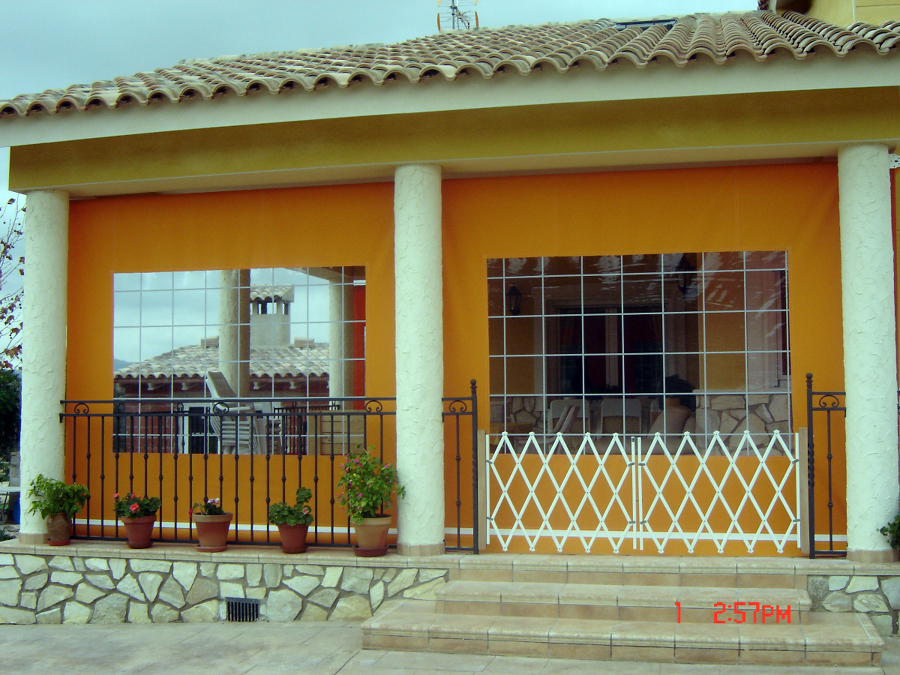 TOLDO MOD. TELON