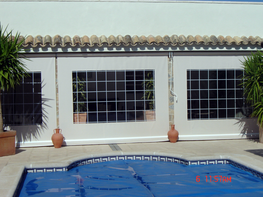 TOLDO MOD. TELON