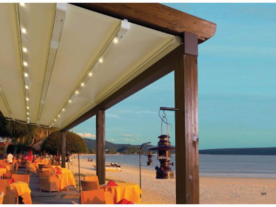 TOLDO PERGOLA