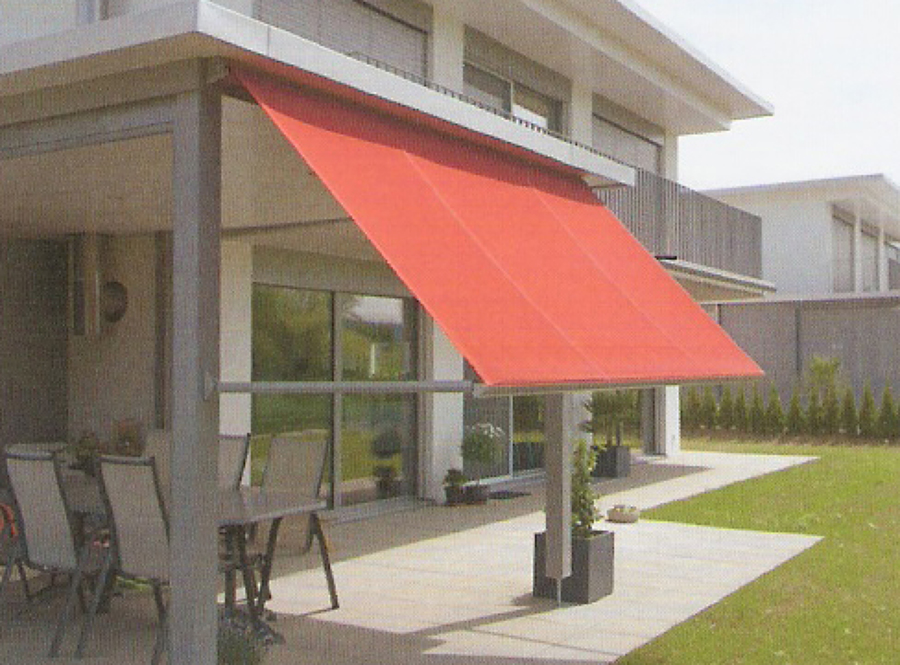 TOLDO PUNTO RECTO