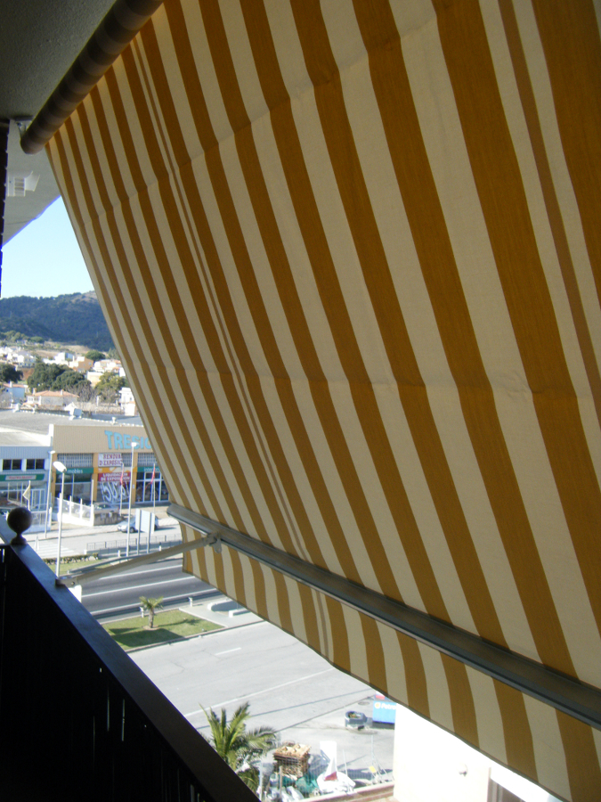 Toldo Telón