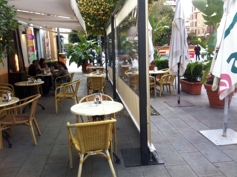 TOLDO VERTICAL