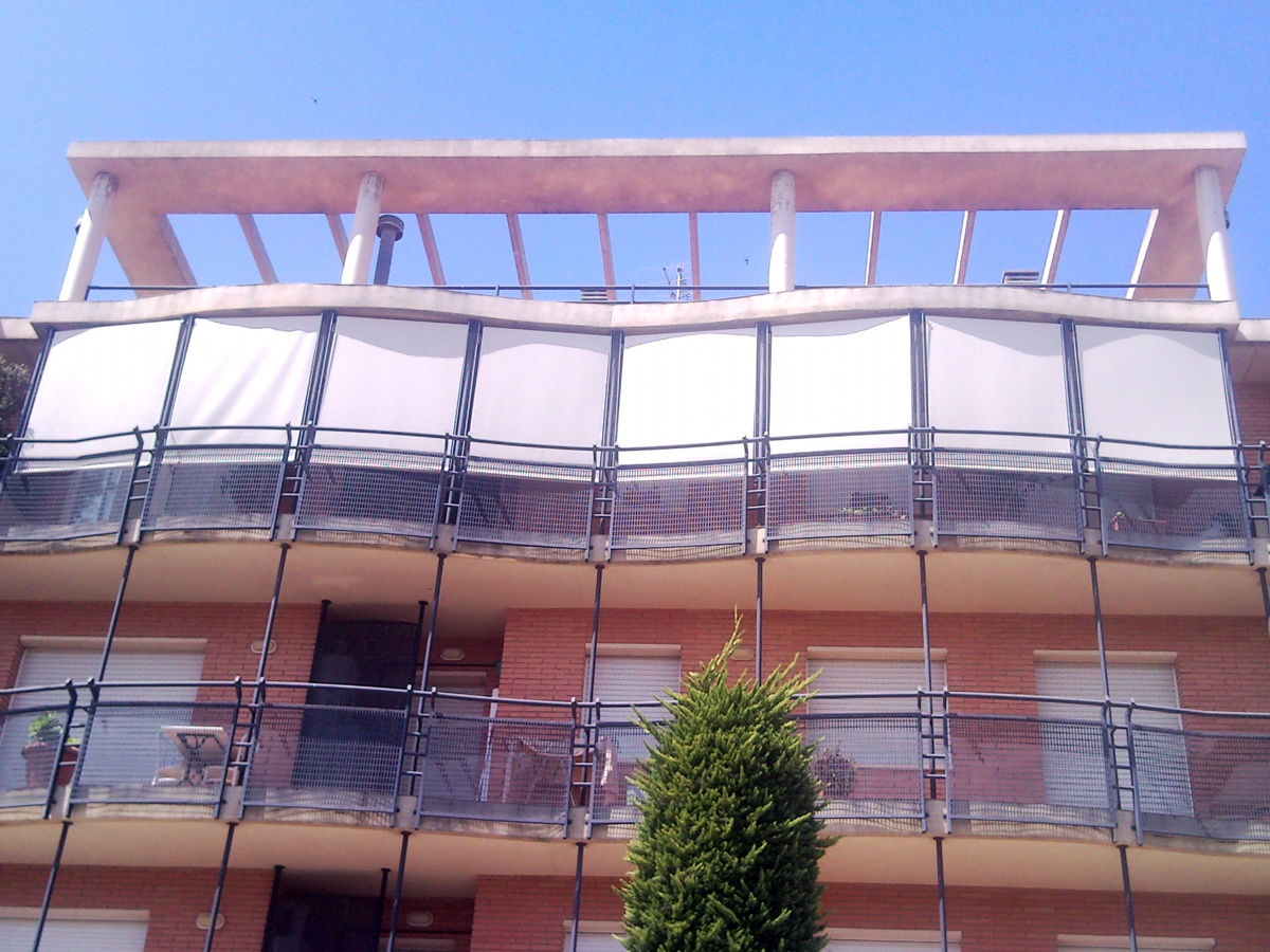 Toldos Balcon