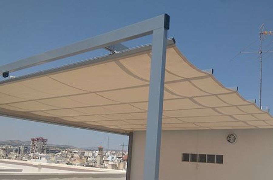 toldo palilero