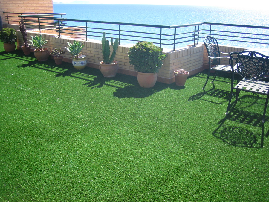 TERRAZA ÁTICO