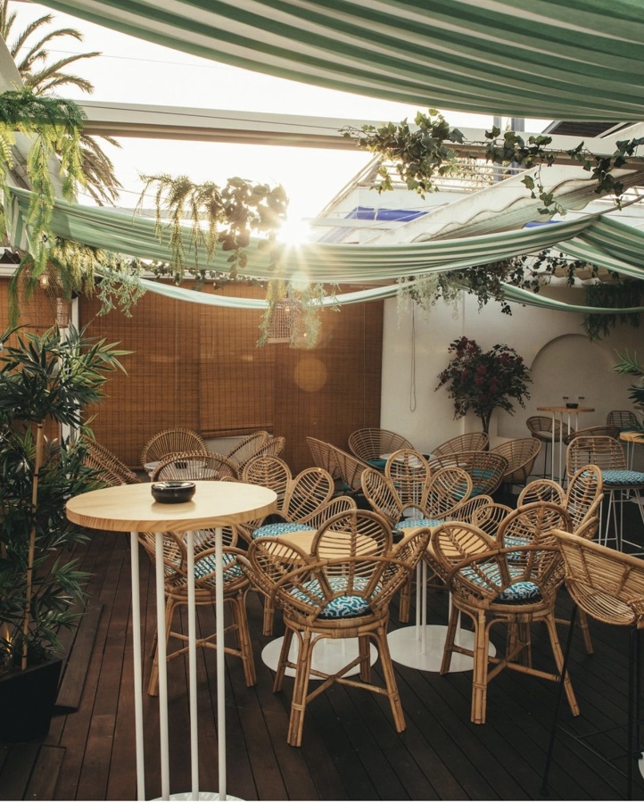 Terraza Bar
