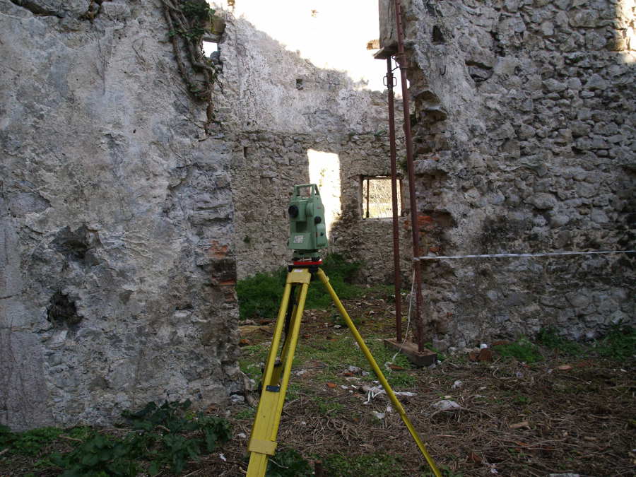Topografía altimétrica