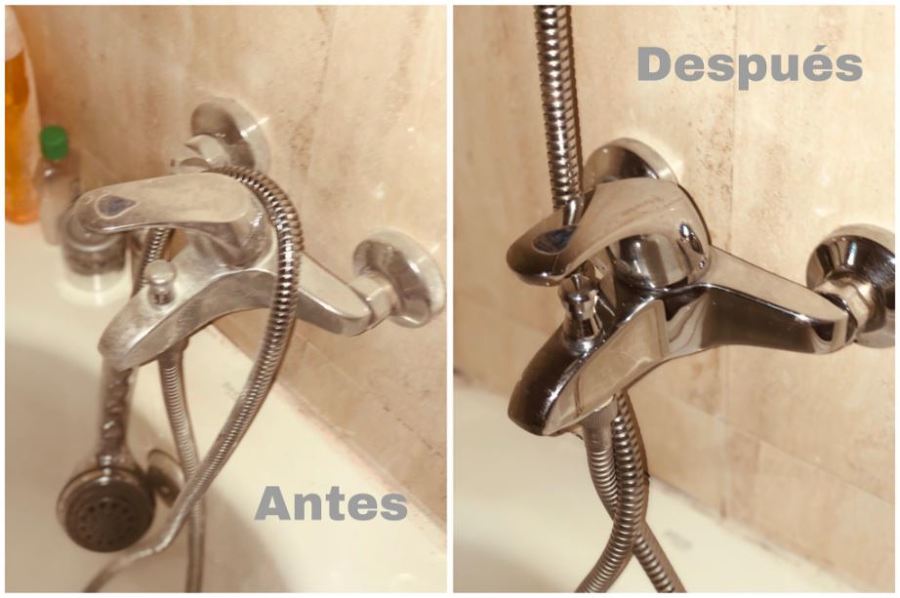 Limpeza a fundo de Vivenda