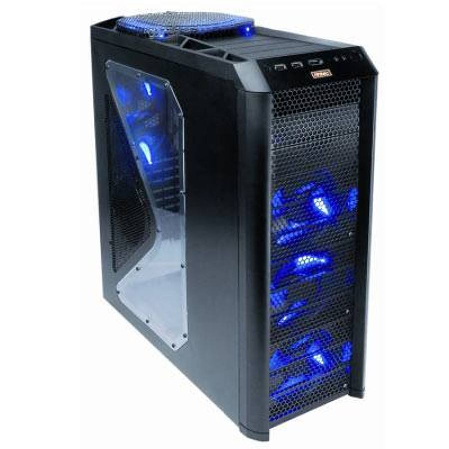 torre pc impresionante