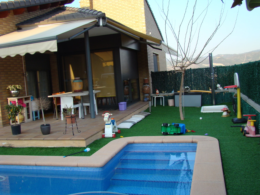 Torre residencial