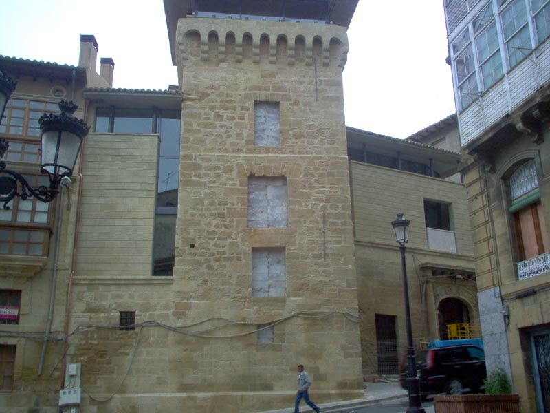Torreon de Haro