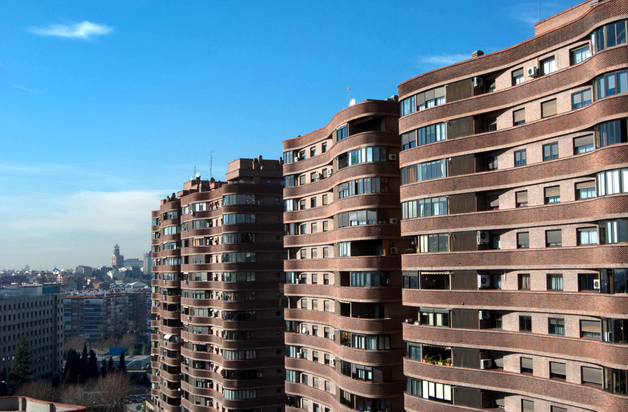 Torres de América