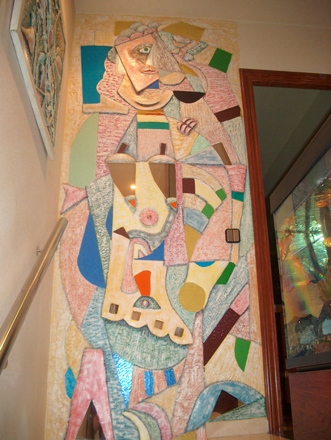 TRABAJO ARTISTICO