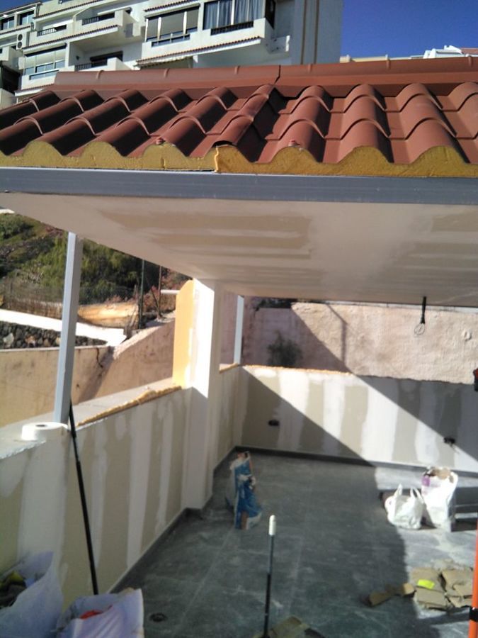 Trabajos realizados