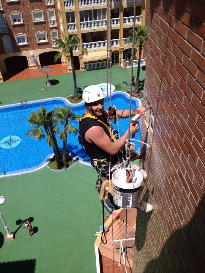 TRABAJO VERTICAL