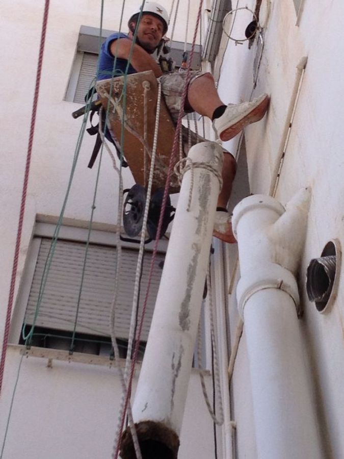 TRABAJO VERTICAL