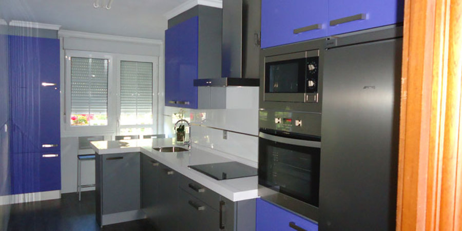 Reforma cocina