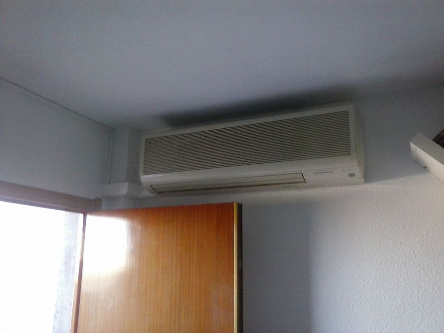 Instalación Split