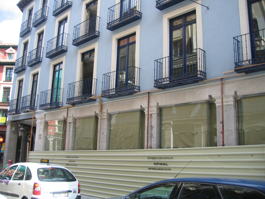 Trabajos de Canteria